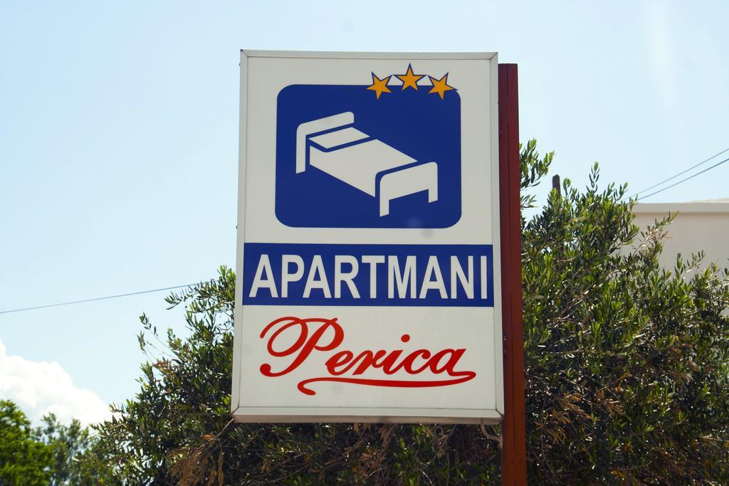 Apartment Perica โอมิช ภายนอก รูปภาพ