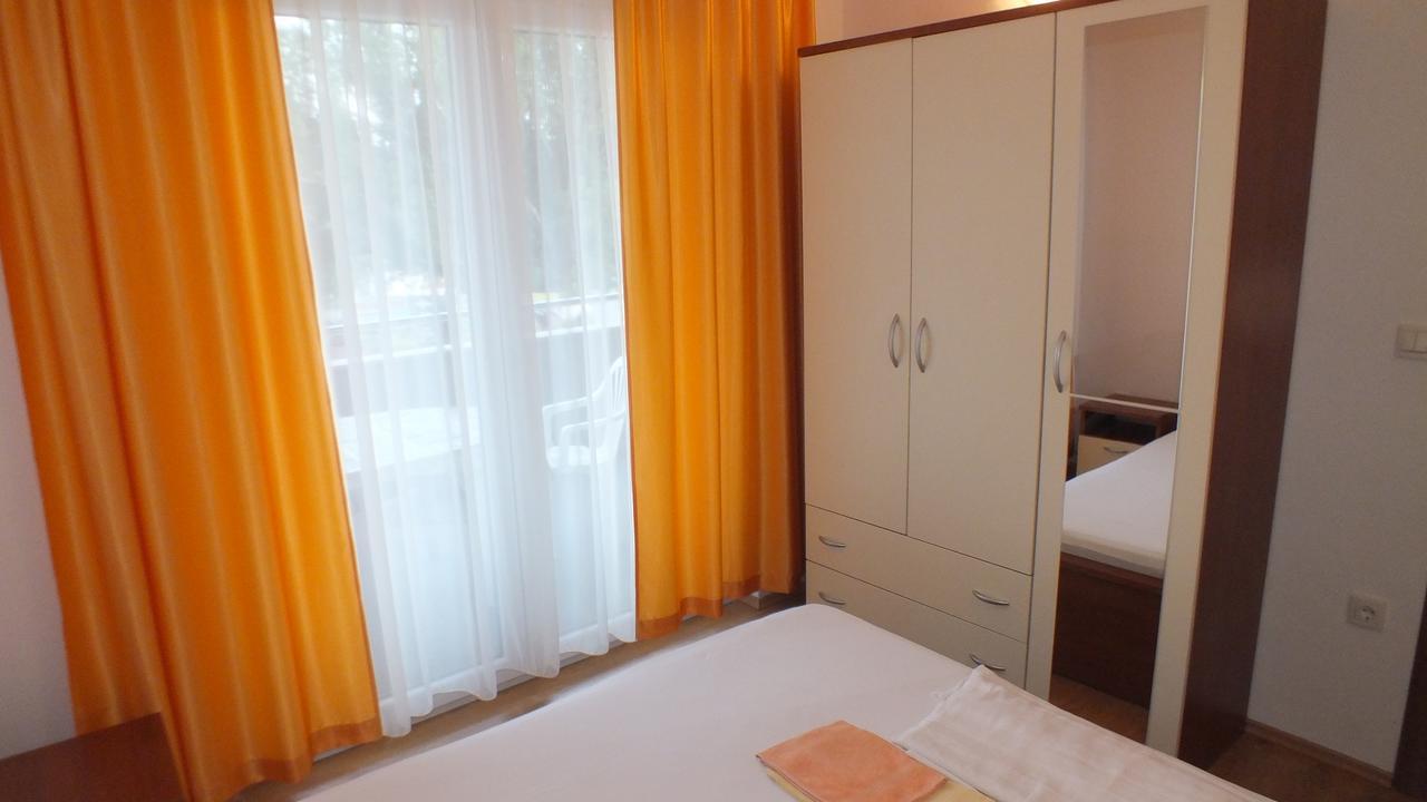 Apartment Perica โอมิช ภายนอก รูปภาพ